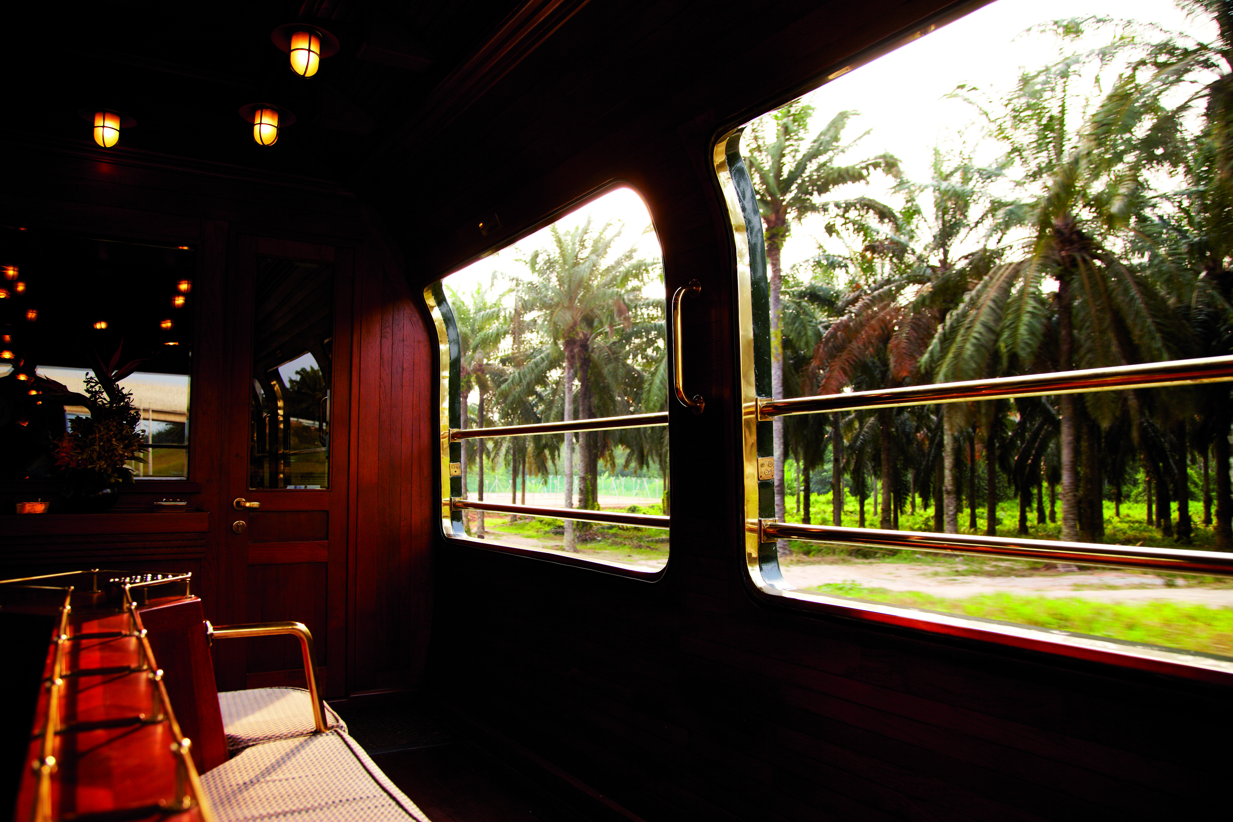 EASTERN & ORIENTAL EXPRESS TRAIN (BELMOND): "ESSENCE OF MALAYSIA" — 9